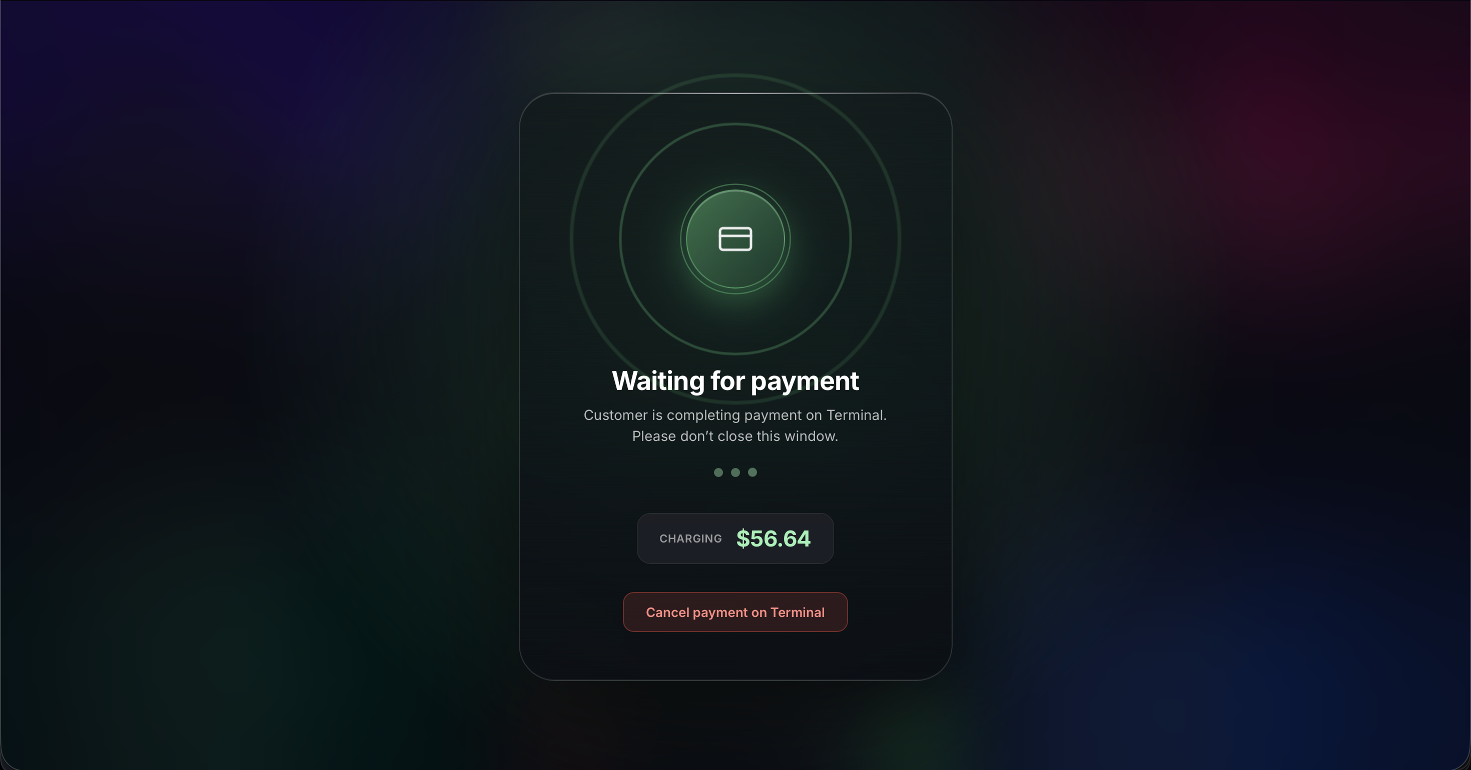 VuriumBook Payments